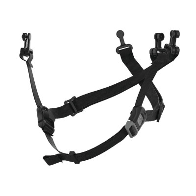 Baseworker™ 4-Point chinstrap